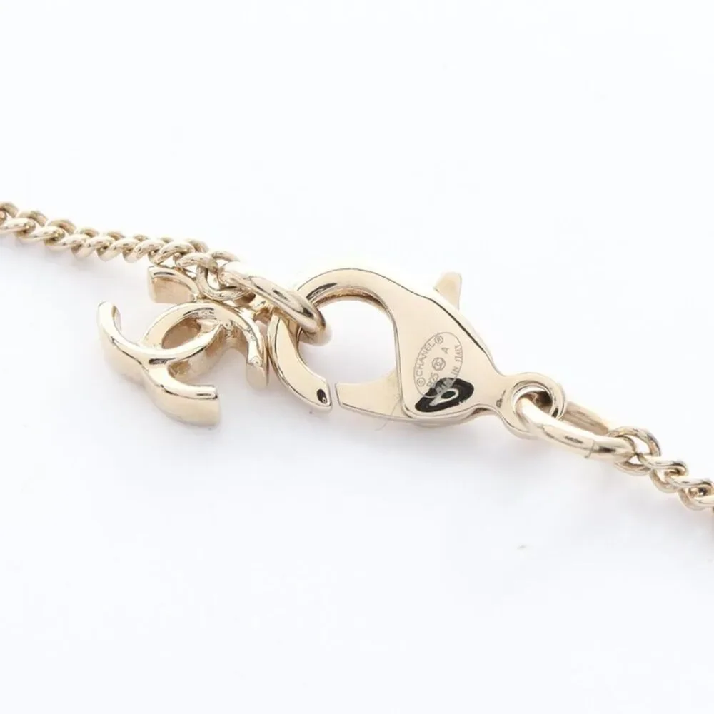 Chanel Coco Mark Star Necklace